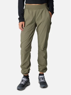 Columbia Spodnie outdoor Leslie Falls™ Pant 2033442 Khaki Regular Fit
