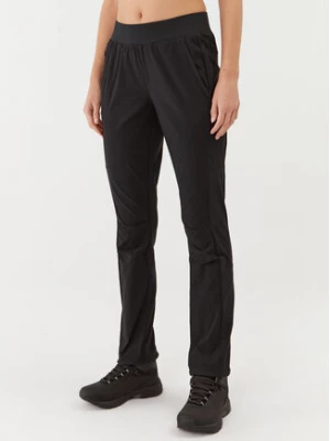 Columbia Spodnie outdoor Leslie Falls™ Pant Czarny Regular Fit