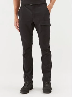 Columbia Spodnie outdoor Maxtrail™ Midweight Warm Pant Czarny Regular Fit