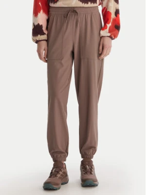 Columbia Spodnie outdoor Pinetown Canyon™ 2155911 Brązowy Regular Fit