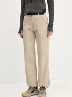 Columbia spodnie outdoorowe Brea Falls