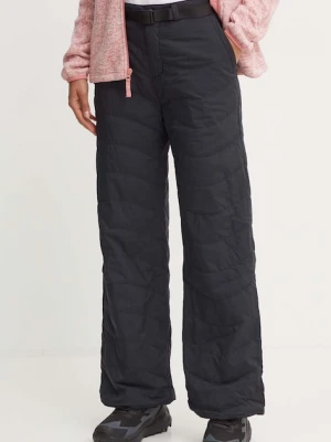 Columbia spodnie outdoorowe Wallowa Insulated