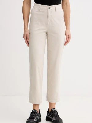 Columbia spodnie regularne damskie bawełniane ROC