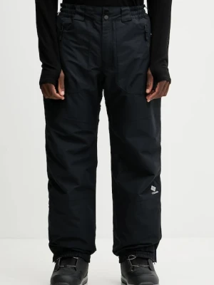 Columbia spodnie snowboardowe Coreshot kolor czarny 2134121
