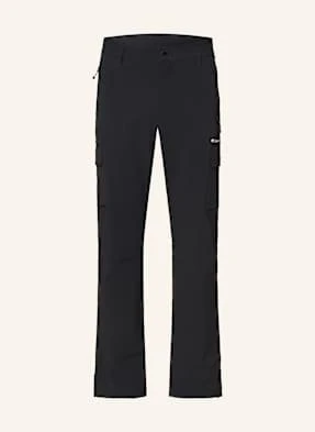 Columbia Spodnie Softshell Tech Trail™ Utility Winter schwarz