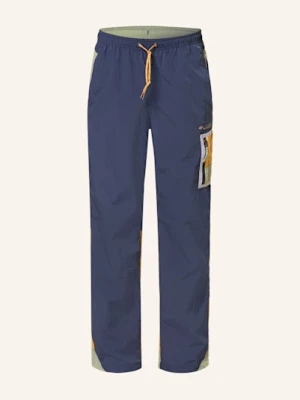 Columbia Spodnie Trekkingowe Challenger™ Windbreaker blau