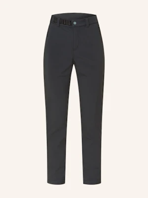 Columbia Spodnie Trekkingowe Leader Crest™ Pant Ii schwarz