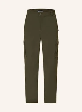 Columbia Spodnie Trekkingowe Roc™ gruen