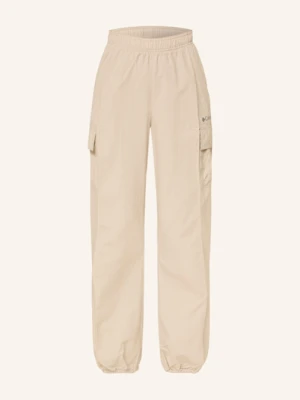 Columbia Spodnie Trekkingowe Sandier™ beige