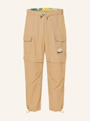 Columbia Spodnie Z Odpinanymi Nogawkami Acker Rock™ braun