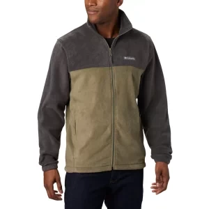 Columbia Steens Mountain 2.0 Full Zip Fleece 1476671024, Męskie, Zielone, polary, poliester, rozmiar: M