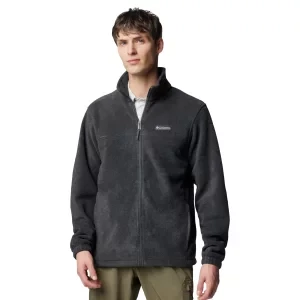 Columbia Steens Mountain 2.0 Full Zip Fleece 1476671048, Męskie, Szare, polary, poliester, rozmiar: L