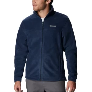 Columbia Steens Mountain 2.0 Full Zip Fleece 1476671464, Męskie, Granatowe, polary, poliester, rozmiar: L