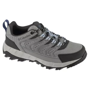 Columbia Strata Trail Low 2101361088, Damskie, Szare, buty trekkingowe, tkanina, rozmiar: 36,5