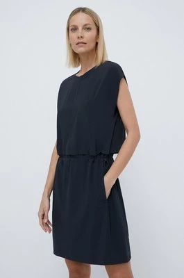 Columbia sukienka Boundless Beauty kolor czarny mini prosta 2073001