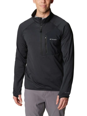 Columbia Sweter softshellowy "Triple Canyon" w kolorze czarnym rozmiar: XL