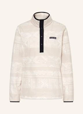Columbia Sweter Typu Troyer Z Polaru Benton Springs™ beige