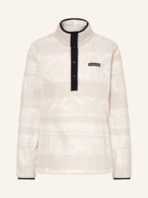 Columbia Sweter Typu Troyer Z Polaru Benton Springs™ beige