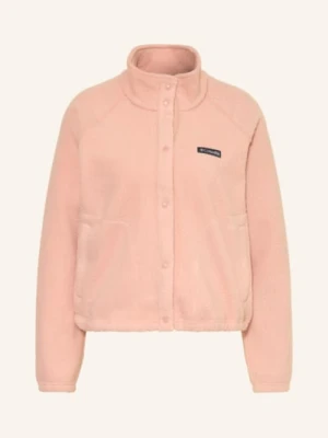 Columbia Sweter Typu Troyer Z Polaru Jasper Ridge™ Pebbled pink