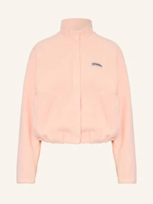 Columbia Sweter Typu Troyer Z Polaru Jasper Ridge™ Pebbled pink