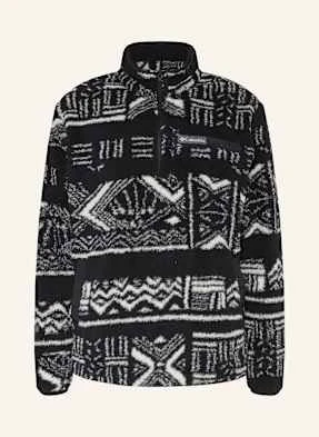 Columbia Sweter Typu Troyer Z Polaru Rugged Ridge™ schwarz