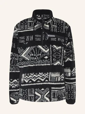 Columbia Sweter Typu Troyer Z Polaru Rugged Ridge™ schwarz