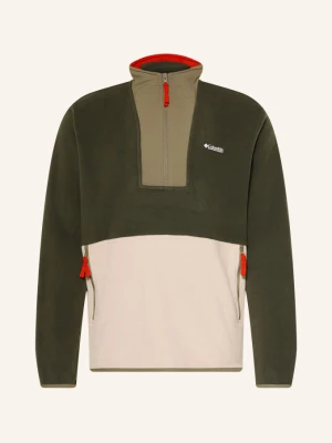 Columbia Sweter Typu Troyer Z Polaru Sequoia Grove™ Ii gruen