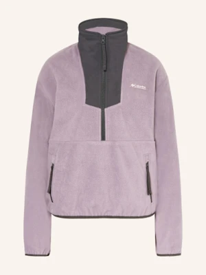 Columbia Sweter Typu Troyer Z Polaru Sequoia Grove™ lila