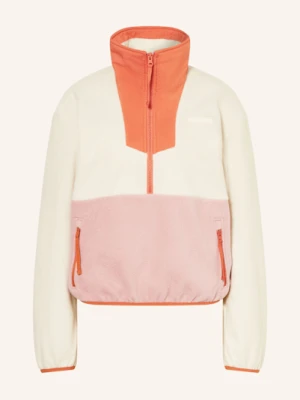 Columbia Sweter Typu Troyer Z Polaru Sequoia Grove™ pink