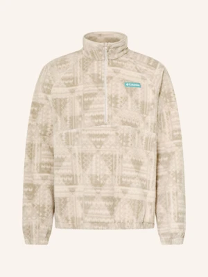 Columbia Sweter Typu Troyer Z Polaru Timber Crest™ beige