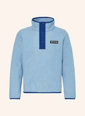 Columbia Swetry Typu Troyer Helvetia™ Ii blau