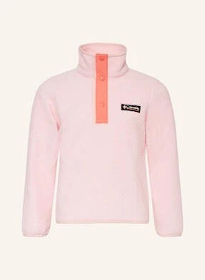 Columbia Swetry Typu Troyer Helvetia™ Ii pink