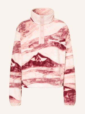 Columbia Swetry Typu Troyer Helvetia™ Ii pink