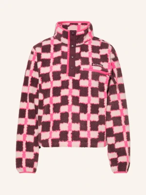 Columbia Swetry Typu Troyer Helvetia™ Ii rot