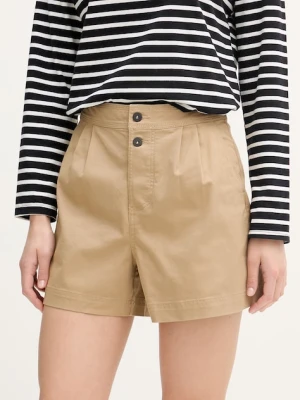 Columbia szorty damskie bawełniane z elastanem Acker Rock