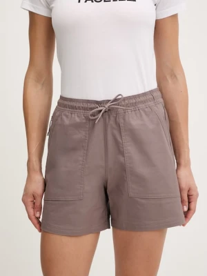 Columbia szorty damskie bawełniane z elastanem ROC