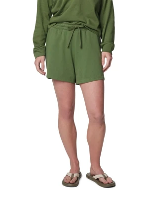 Columbia Szorty dresowe "Columbia Trek™" w kolorze zielonym rozmiar: XL