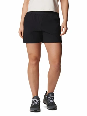 Columbia Szorty funkcyjne "Leslie Falls™" w kolorze czarnym rozmiar: XL