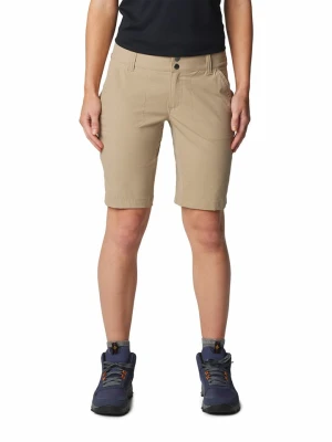 Columbia Szorty funkcyjne "Saturday Trail™" w kolorze beżowym rozmiar: 38