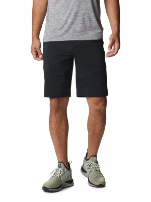 Columbia Szorty funkcyjne "Tech Trail™" w kolorze czarnym rozmiar: 44
