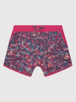 Columbia Szorty kąpielowe Sandy Shores 1833201 Różowy Regular Fit