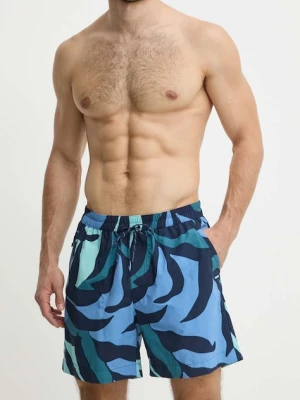 Columbia szorty kąpielowe Summerdry granatowy