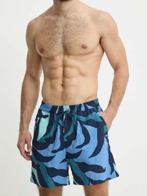 Columbia szorty kąpielowe Summerdry granatowy