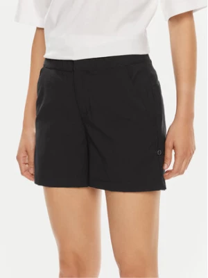 Columbia Szorty materiałowe Firwood Camp™ II Short 1885313 Czarny Active Fit