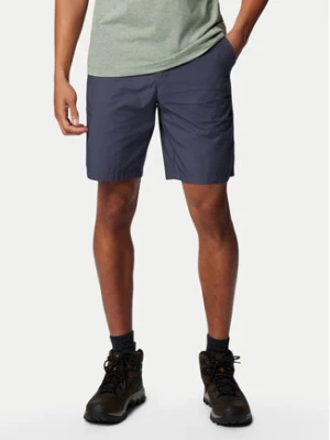 Columbia Szorty materiałowe Washed Out™ 1491953 Granatowy Regular Fit