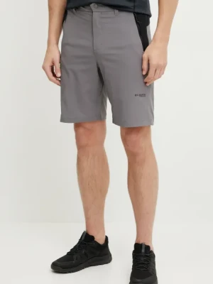 Zdjęcie produktu Columbia szorty outdoorowe Triple Canyon Short II kolor szary 2071973