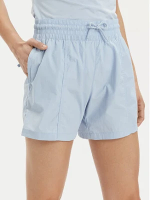Columbia Szorty sportowe Boundless Trek™ Active Short 2073124 Błękitny Regular Fit Niebieski jasny