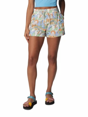 Columbia Szorty sportowe "Boundless Trek™" ze wzorem rozmiar: XS