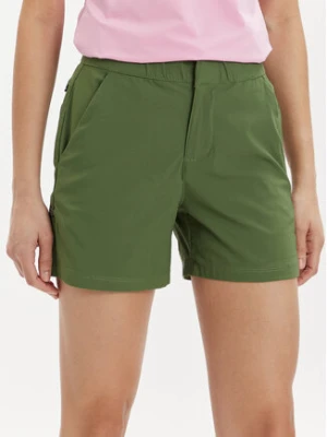 Columbia Szorty sportowe Firwood Camp™ II Short 1885313 Zielony Active Fit