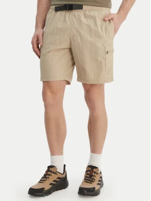 Columbia Szorty sportowe Mountaindale™ 2121471 Beżowy Regular Fit